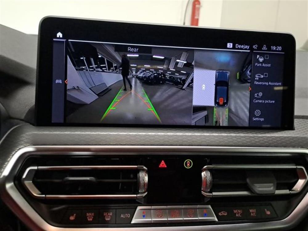 X4 X4 xDrive20d 48V Msport