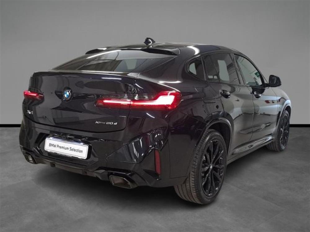 X4 X4 xDrive20d 48V Msport