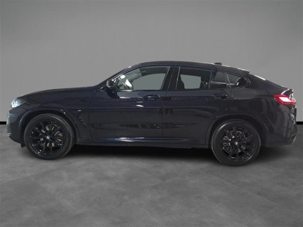 X4 X4 xDrive20d 48V Msport