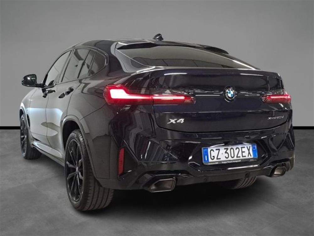 X4 X4 xDrive20d 48V Msport