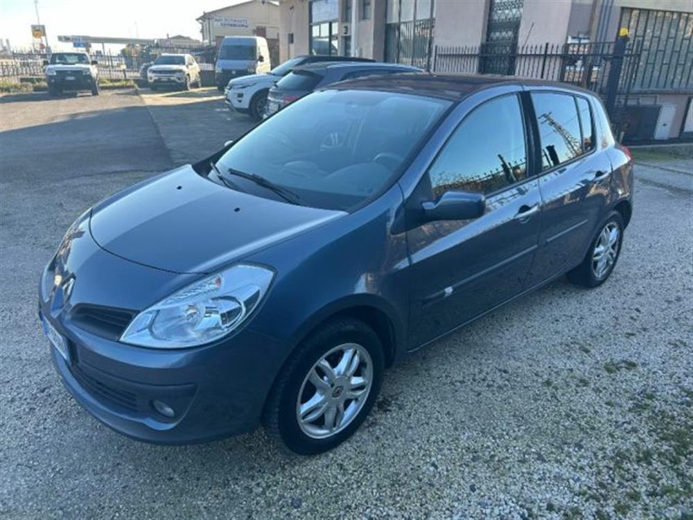 Clio Clio 1.5 dCi 85CV 5 porte
