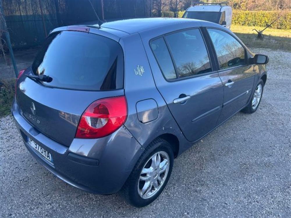 Clio Clio 1.5 dCi 85CV 5 porte