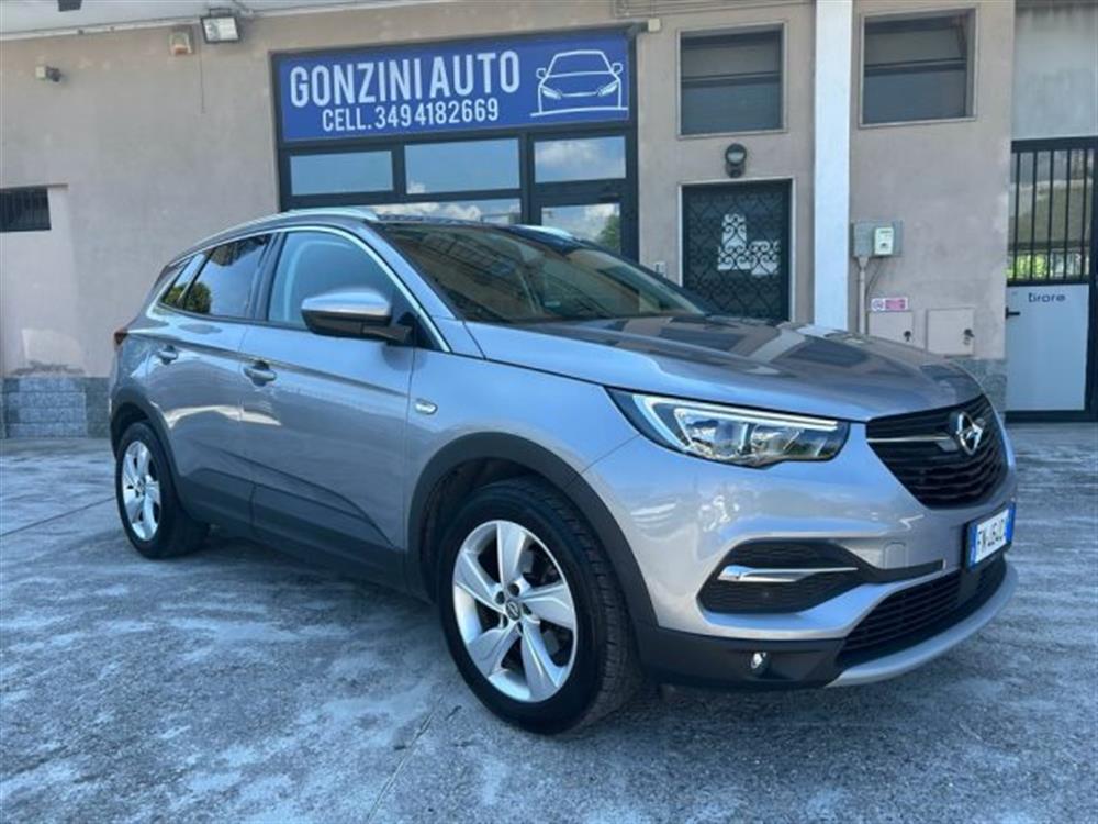 Grandland X Grandland X 1.6 diesel Ecotec St