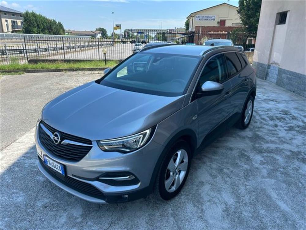 Grandland X Grandland X 1.6 diesel Ecotec St