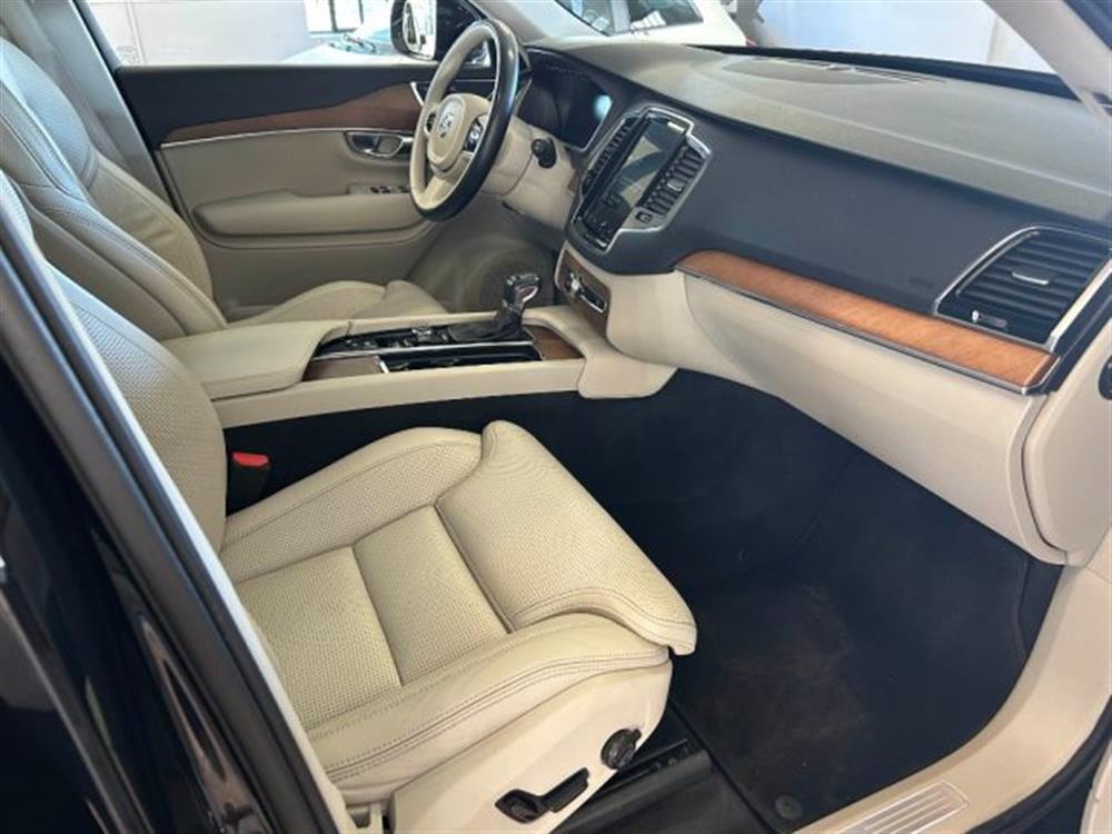 XC90 XC90 D5 AWD Geartronic 7