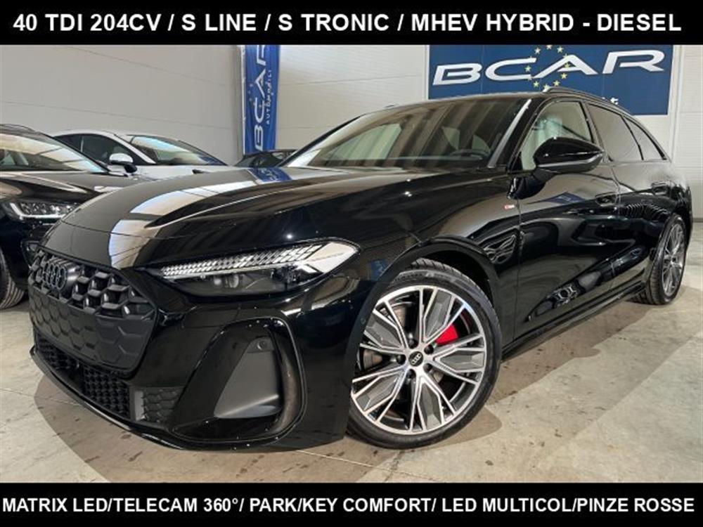 A5 A5 Avant TDI204cv mHEV+