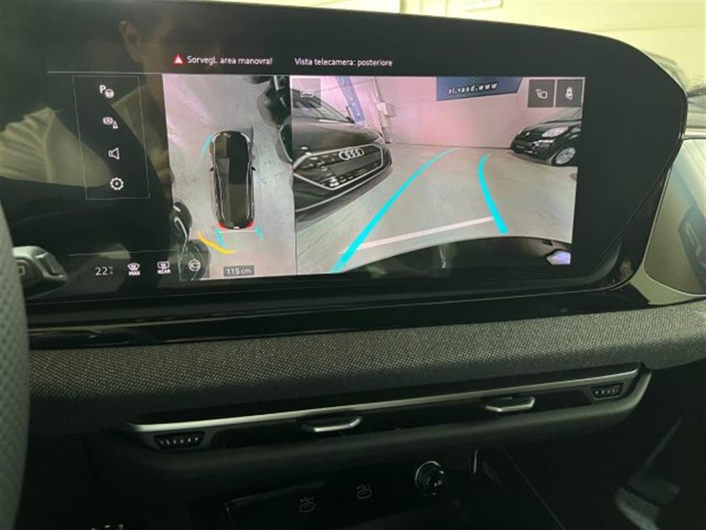 A5 A5 Avant TDI204cv mHEV+