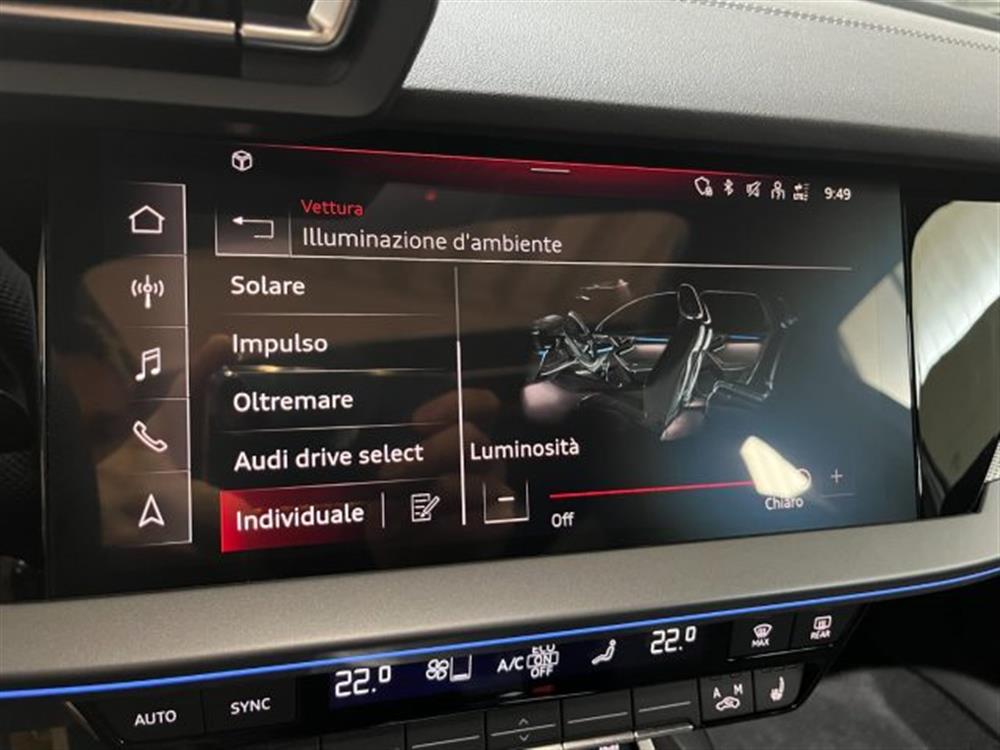 A3 A3 SPB 35 TFSI Stronic