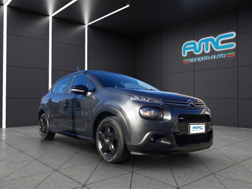 C3 C3 PureTech 82 Shine