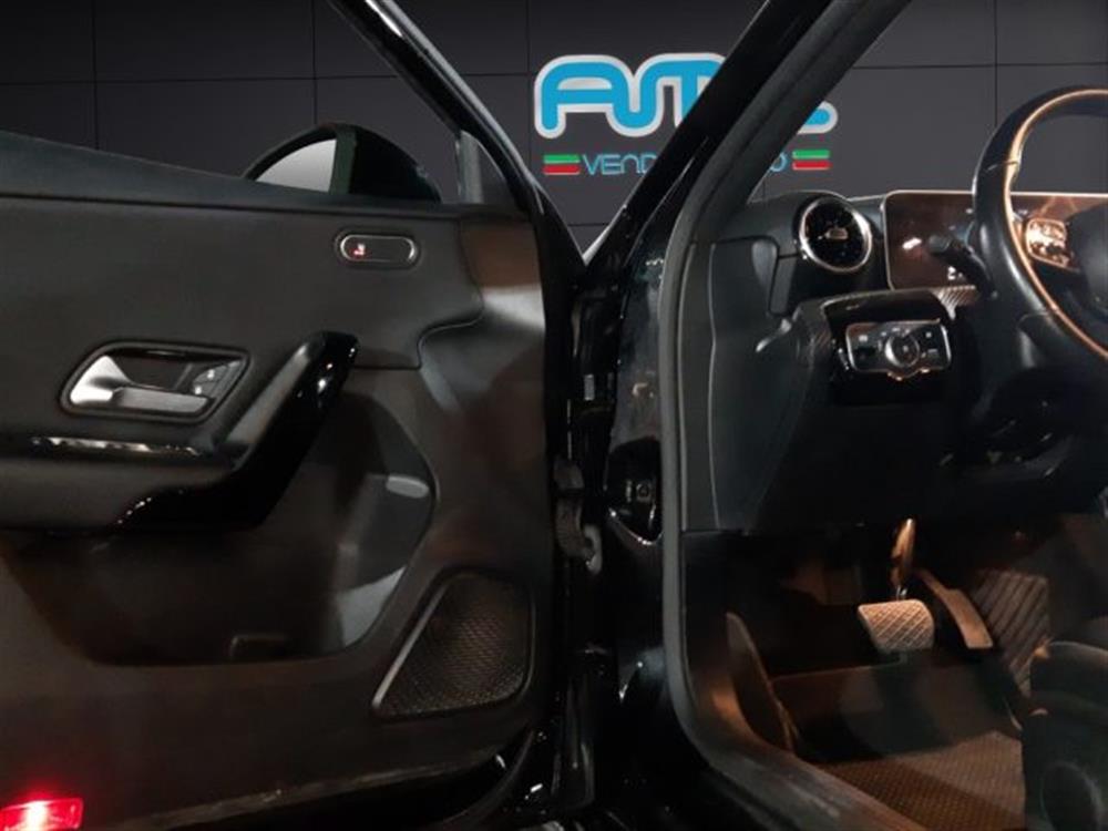 A 180 A 180 d Automatic Premium