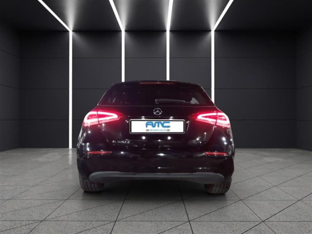 A 180 A 180 d Automatic Premium