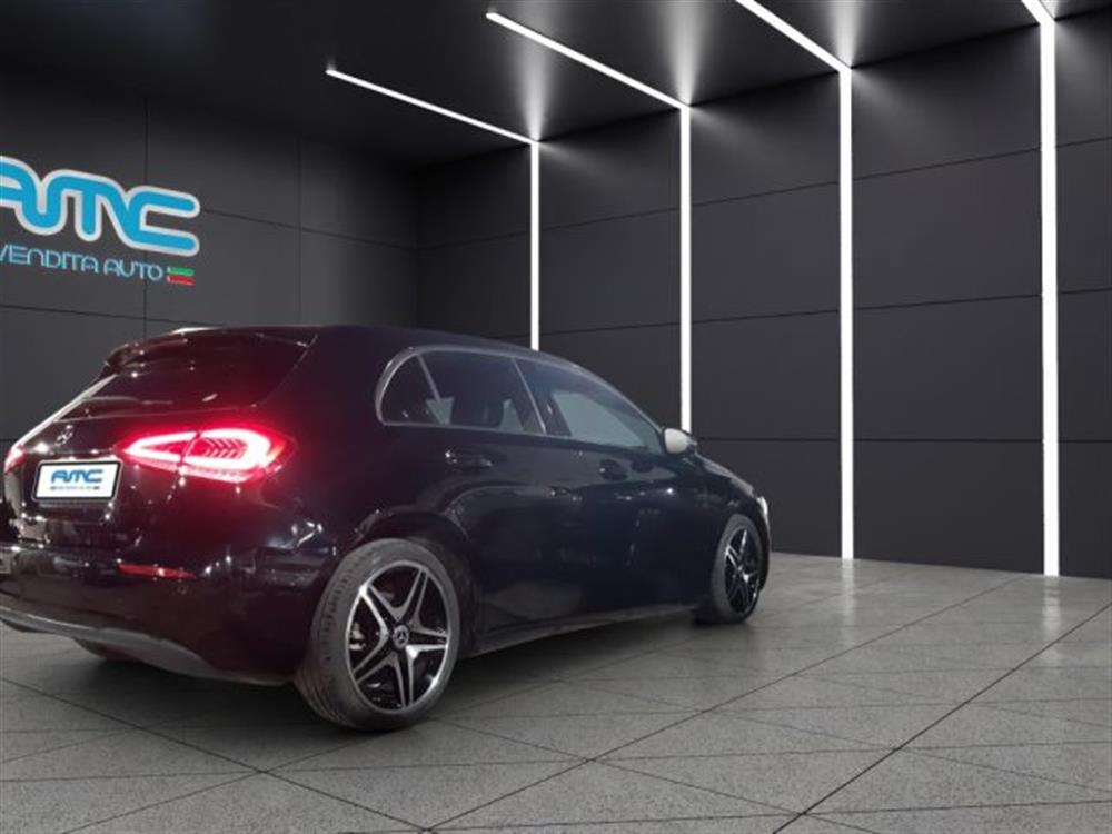 A 180 A 180 d Automatic Premium