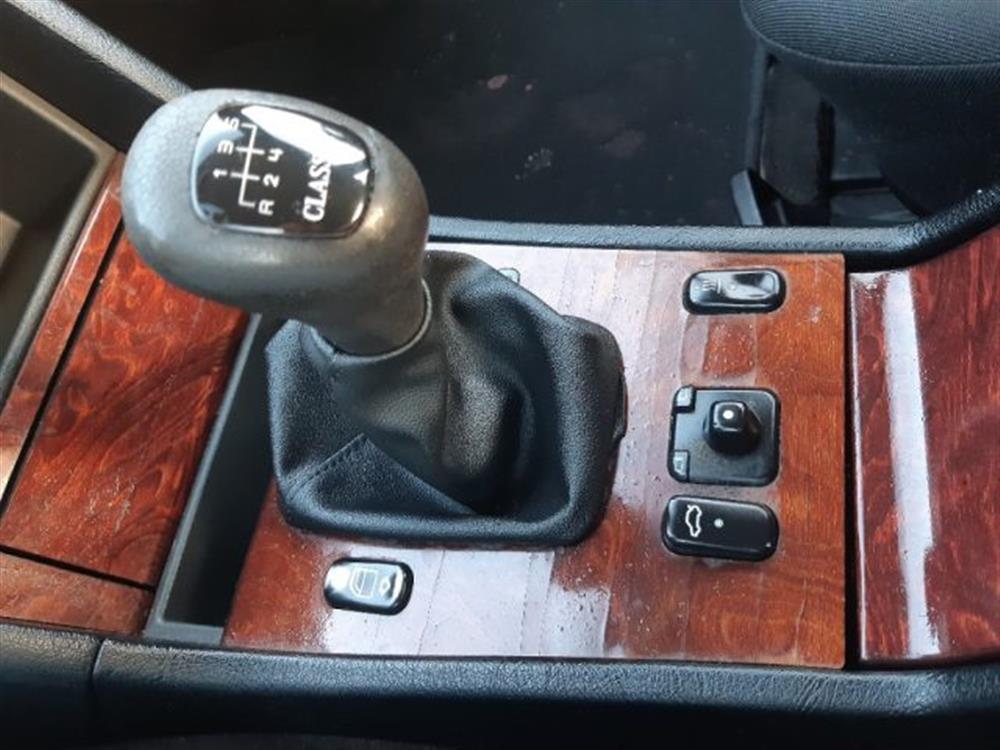 C 200 C 200 CDI cat Elegance Sel