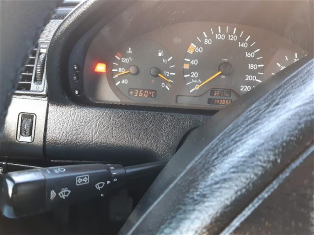 C 200 C 200 CDI cat Elegance Sel