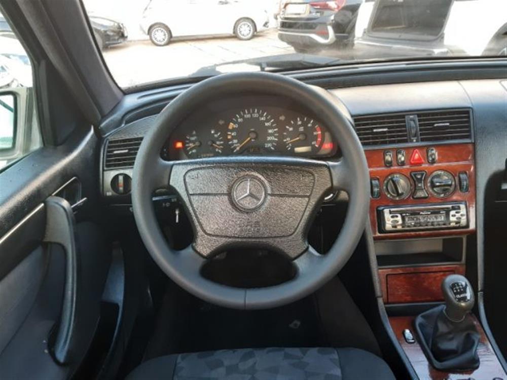 C 200 C 200 CDI cat Elegance Sel