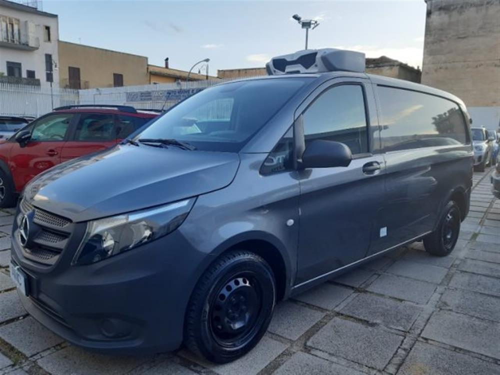 Vito Vito 2.0 114 CDI PC Furgo