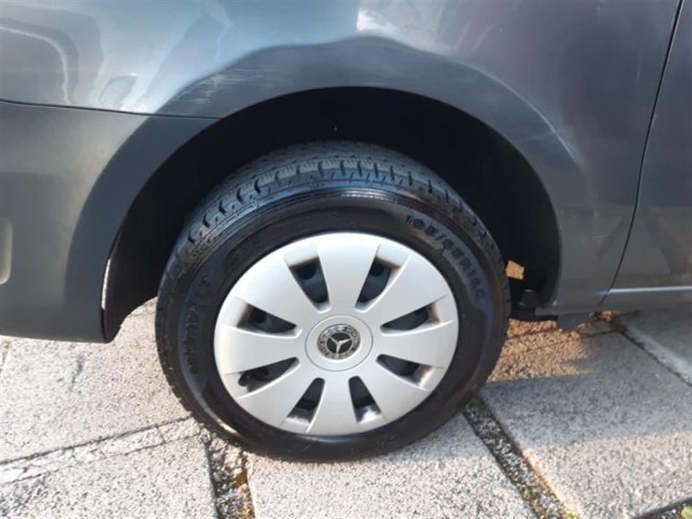 Vito Vito 2.0 114 CDI PC Furgo