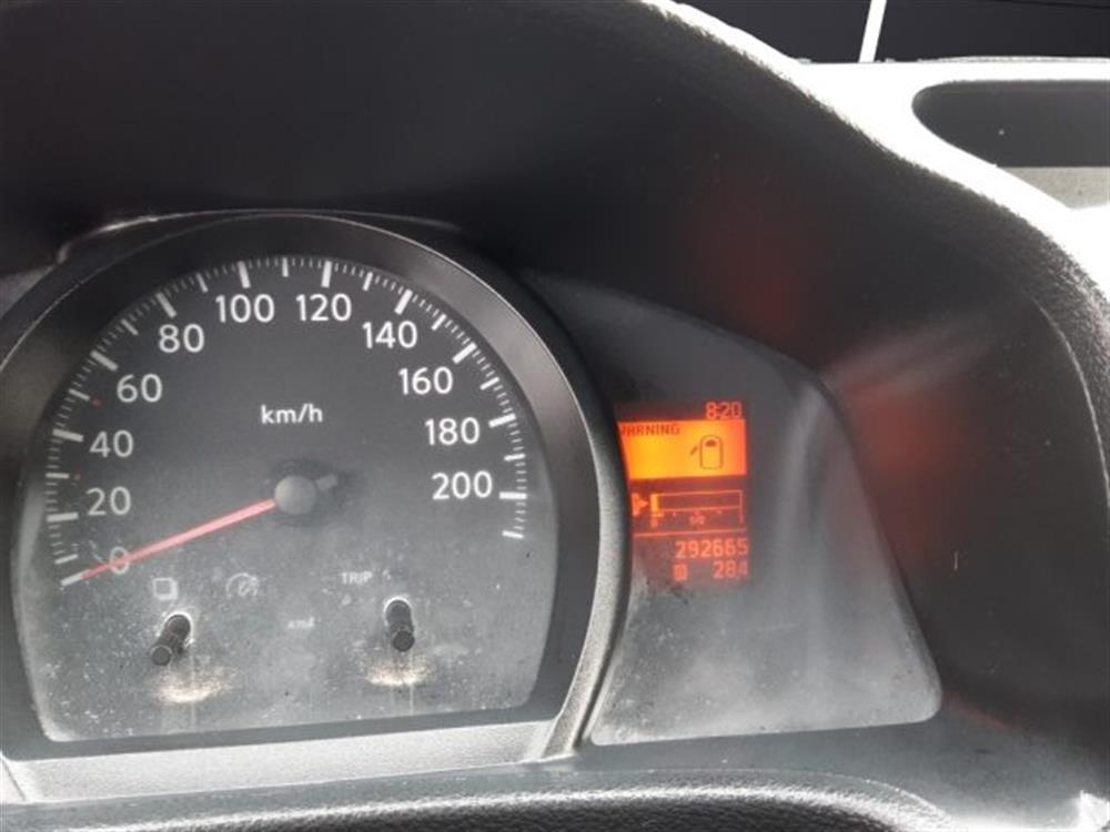 NV200 NV200 1.5 dCi 86CV Furgone