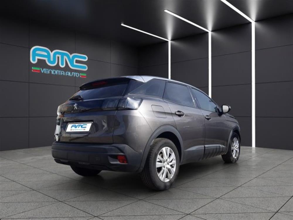 3008 3008 BlueHDi 130 S&S EAT8