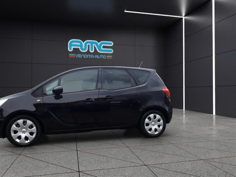 Meriva Meriva 1.7 CDTI 110CV Cosmo