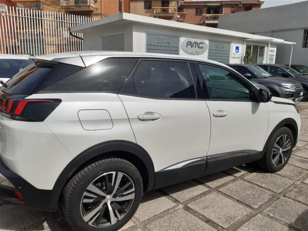 3008 3008 BlueHDi 130 S&S EAT8