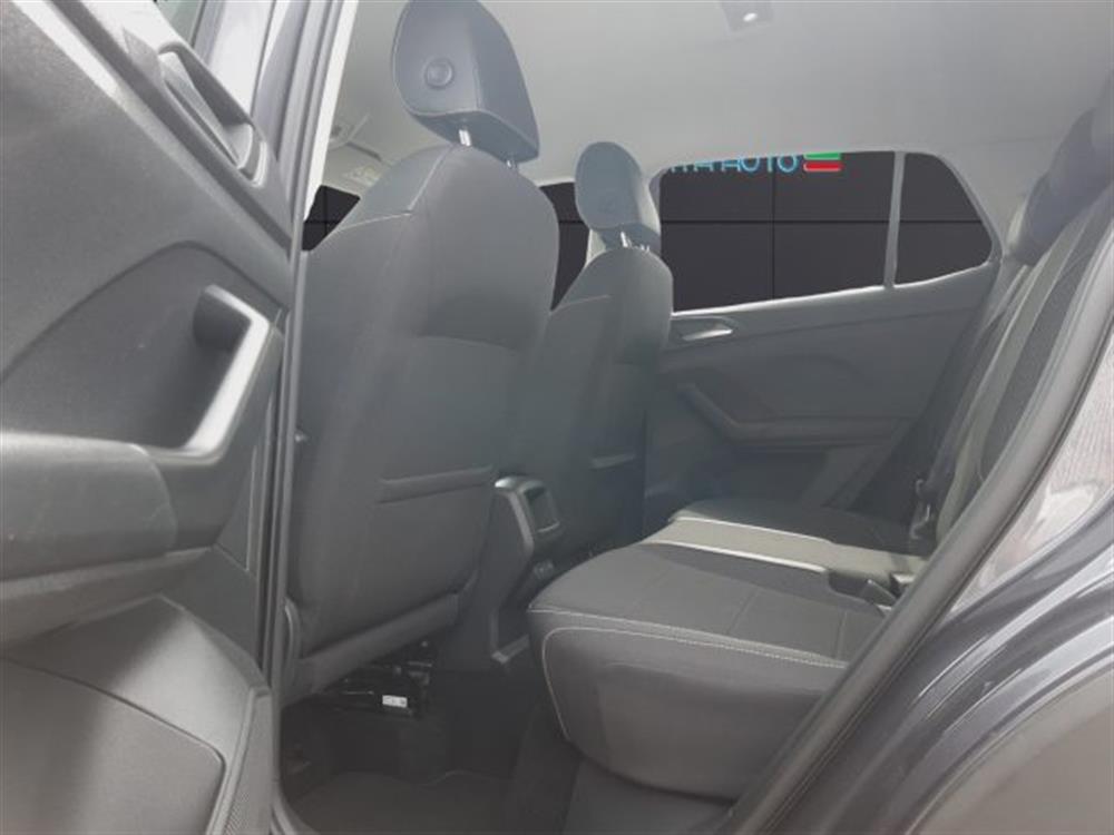 T-Cross T-Cross 1.5 TSI ACT DSG Adva