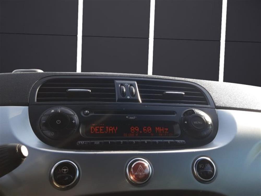 500 500 1.3 Multijet 16V 95