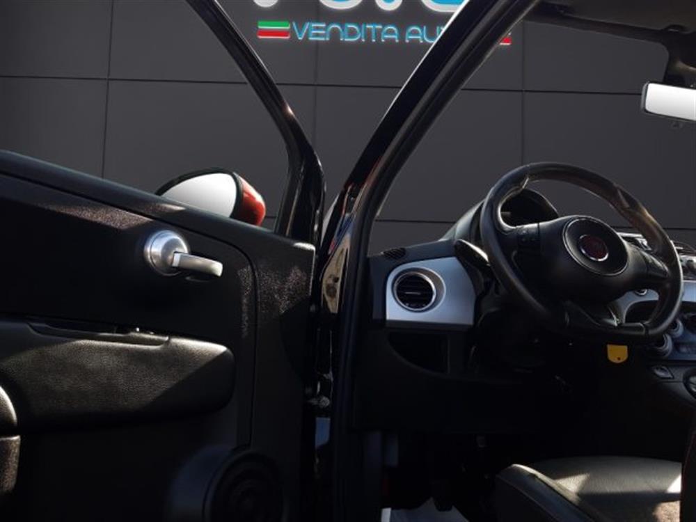 500 500 1.3 Multijet 16V 95