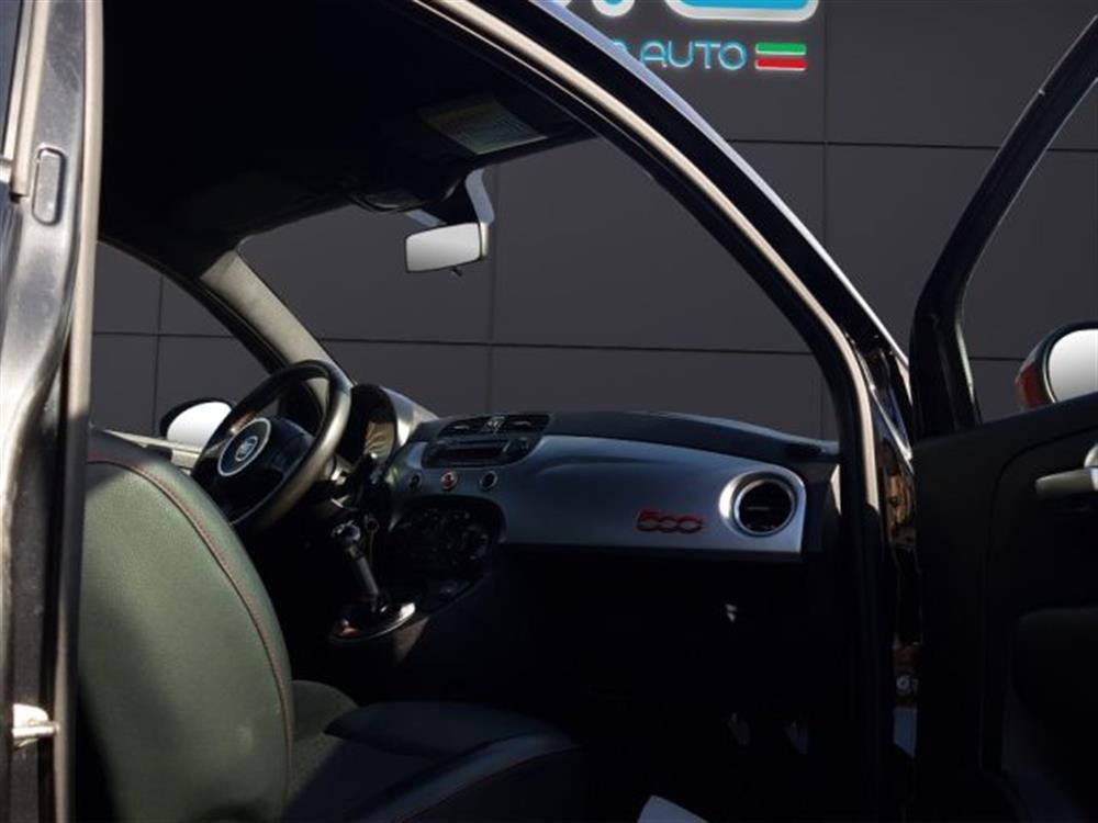 500 500 1.3 Multijet 16V 95