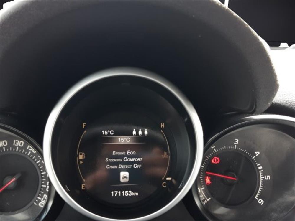 500X 500X 1.3 MultiJet 95 CV P