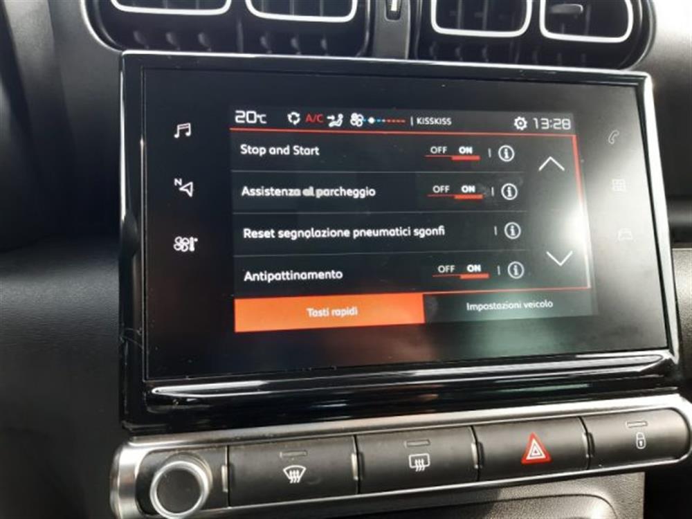 C3 Aircross C3 Aircross BlueHDi 110 S&S C-Se