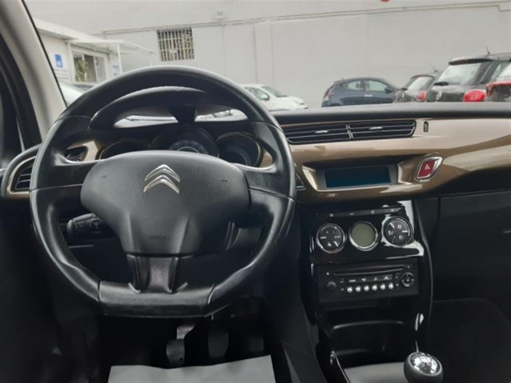 C3 C3 1.4 HDi 70 Exclusive