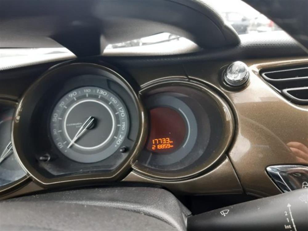 C3 C3 1.4 HDi 70 Exclusive