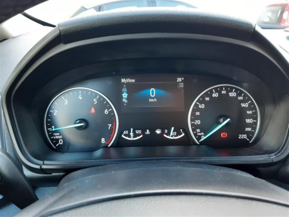 EcoSport EcoSport 1.0 EcoBoost 100 CV