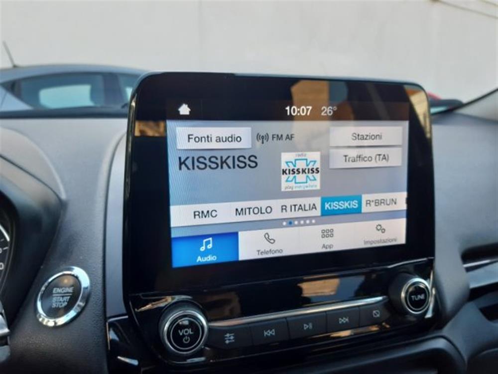 EcoSport EcoSport 1.0 EcoBoost 100 CV