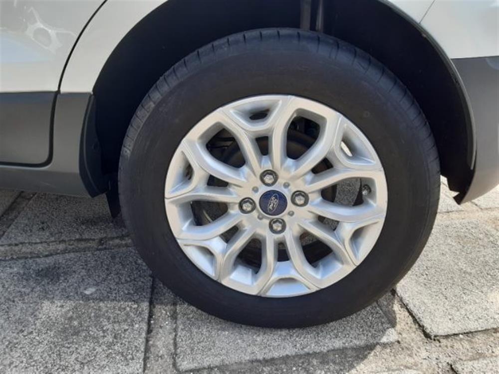 EcoSport EcoSport 1.5 TDCi 90 CV Plus
