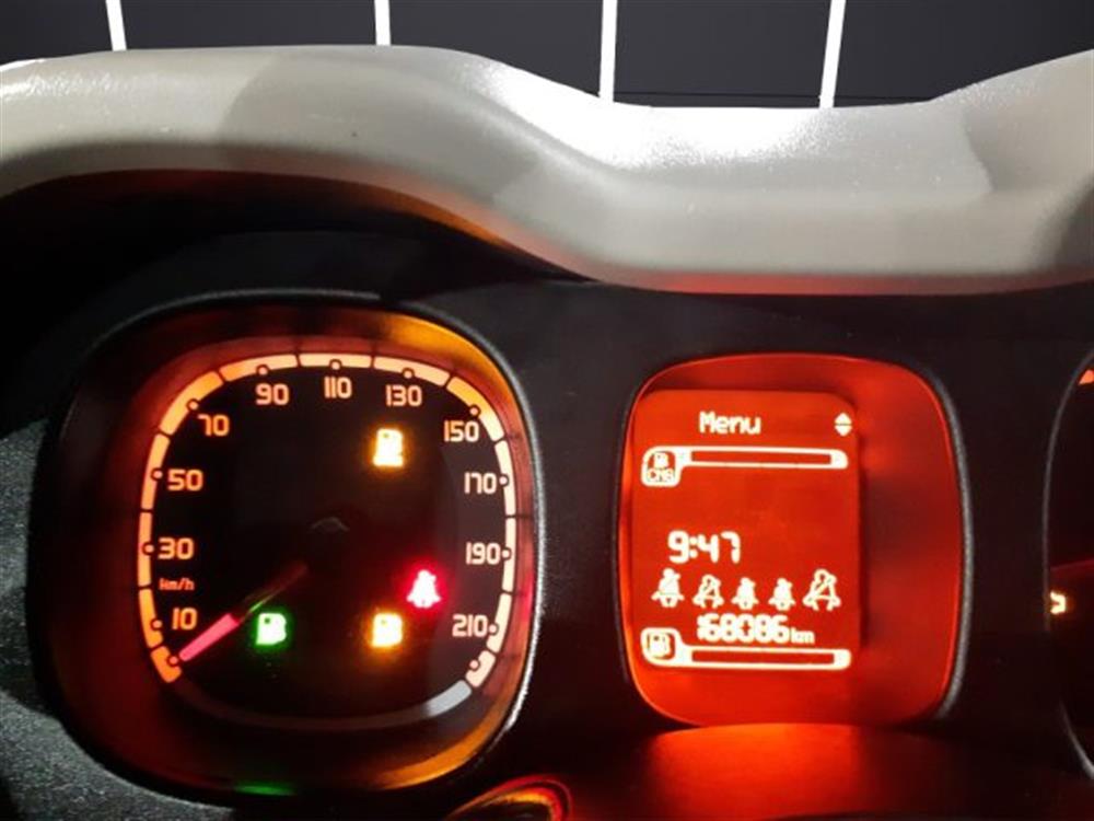 Panda Panda 0.9 TwinAir Turbo Na