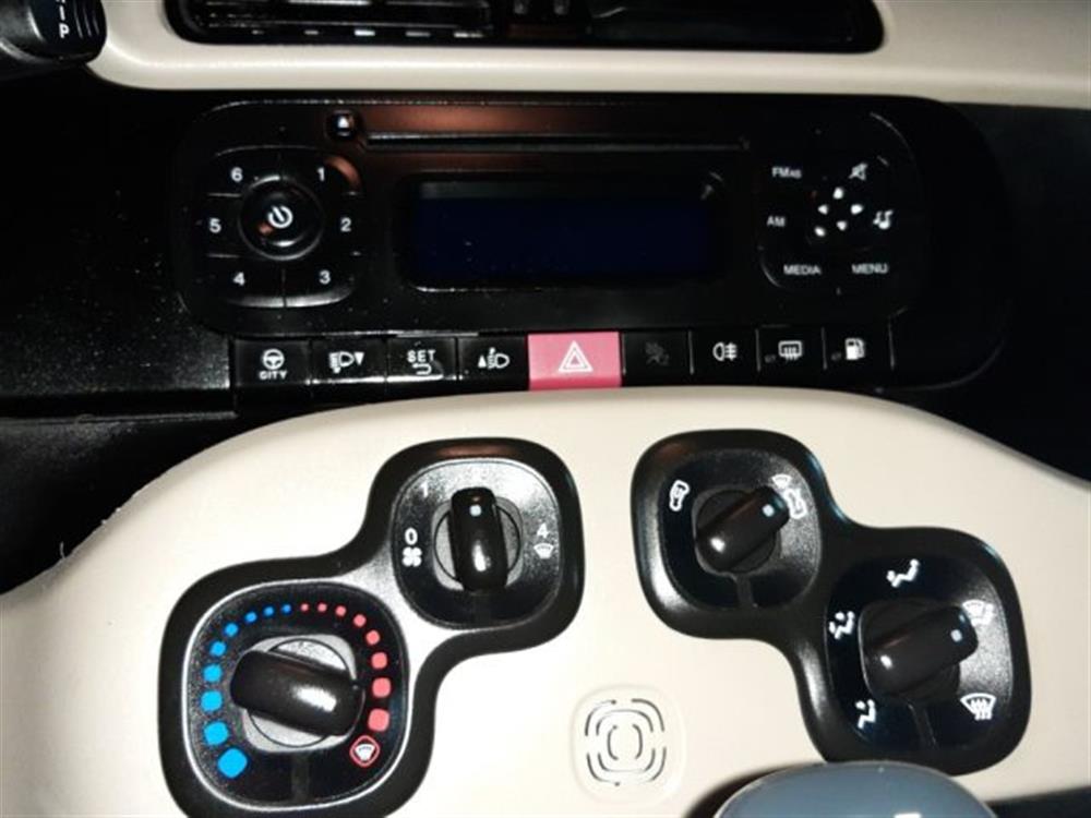 Panda Panda 0.9 TwinAir Turbo Na