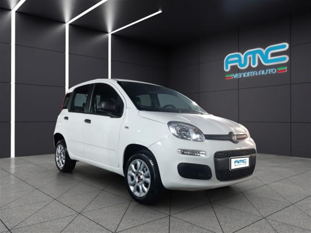 Panda Panda 0.9 TwinAir Turbo Na
