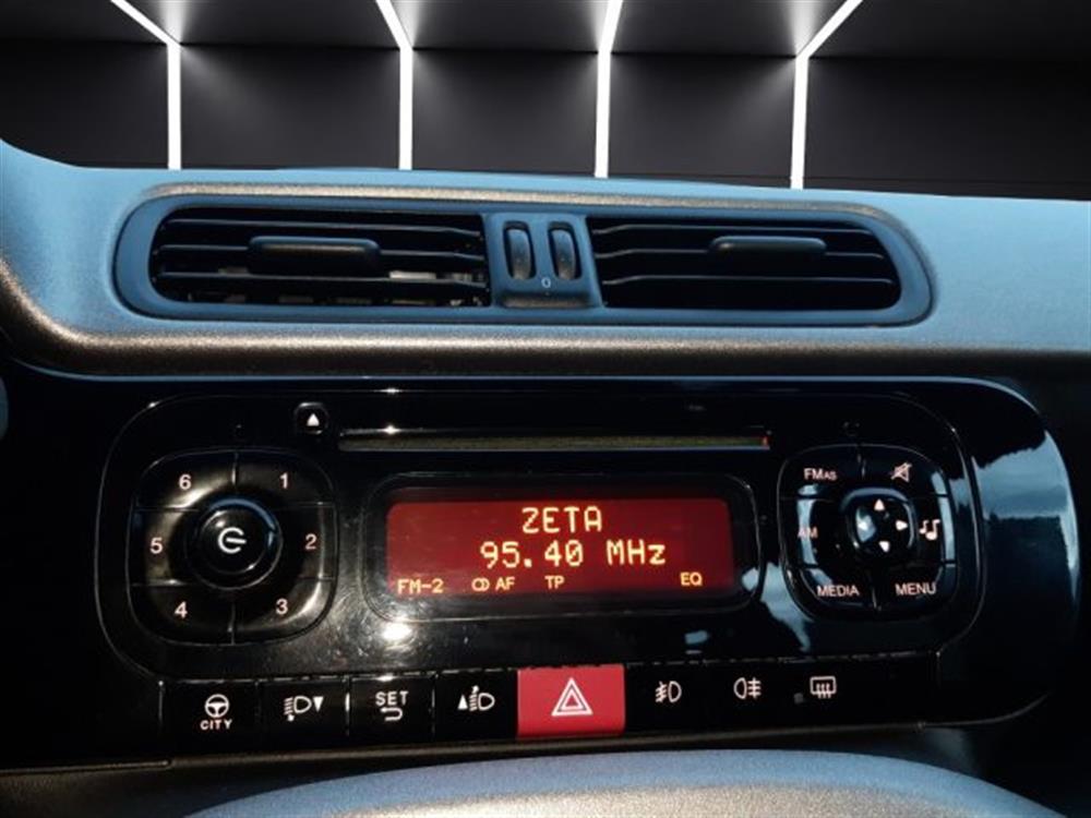 Panda Panda 1.2 Lounge