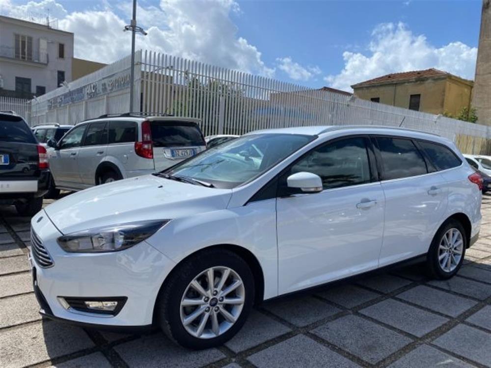 Focus Focus 1.5 TDCi 120 CV Star