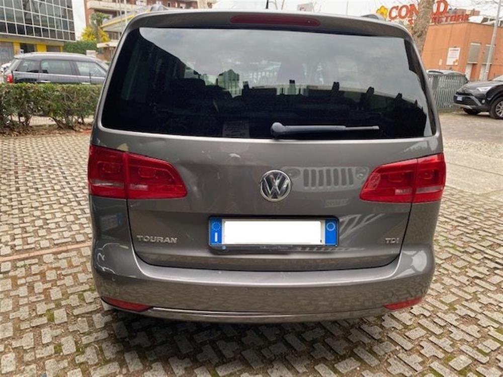 Touran Touran 1.6 TDI Trendline