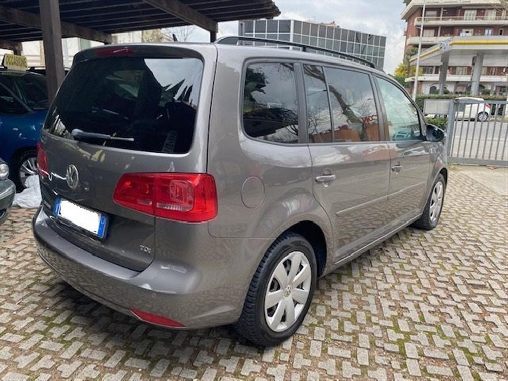 Touran Touran 1.6 TDI Trendline