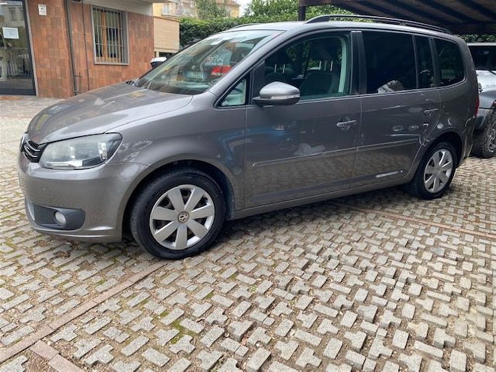 Touran Touran 1.6 TDI Trendline