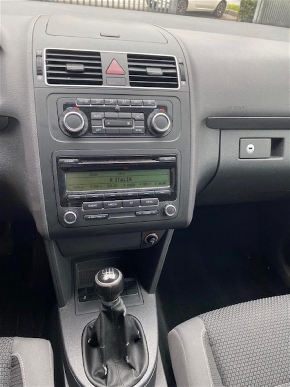 Touran Touran 1.6 TDI Trendline