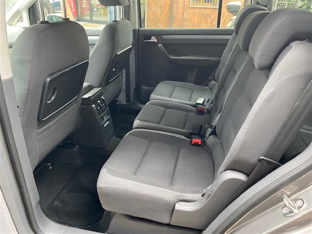 Touran Touran 1.6 TDI Trendline