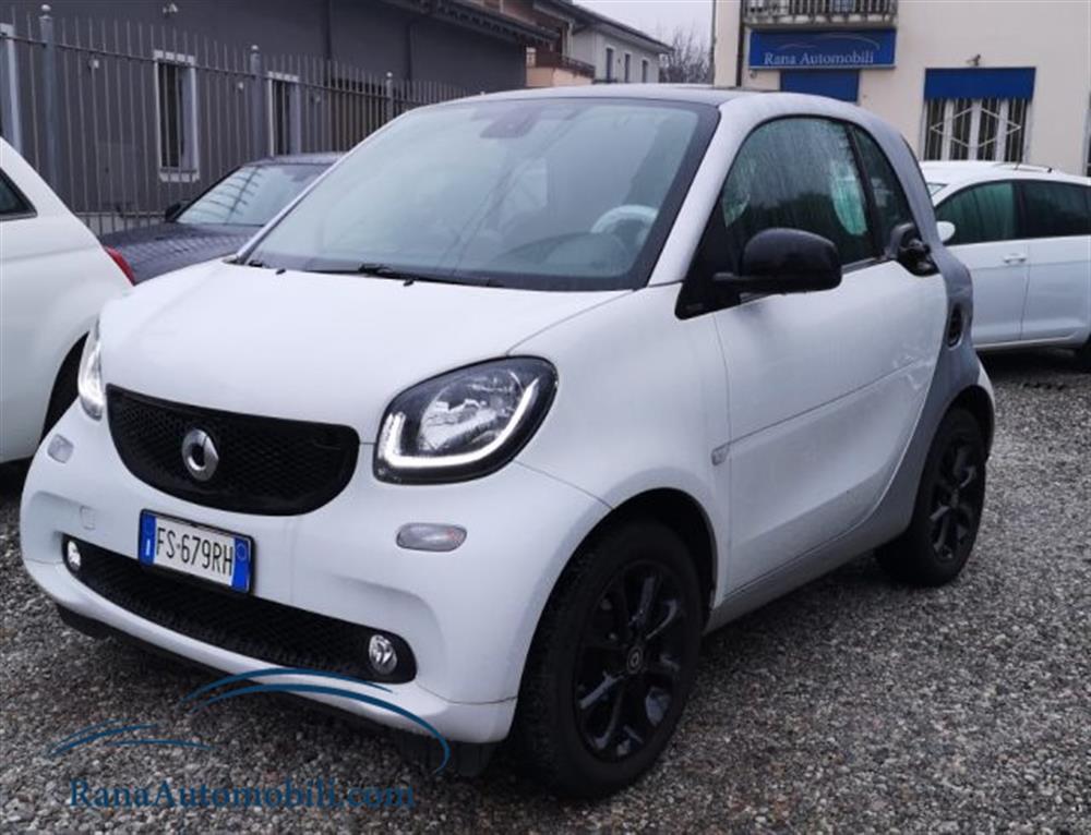 ForTwo ForTwo 1.0 twinamic Passion