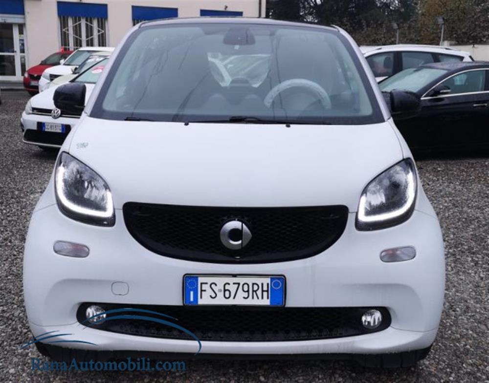 ForTwo ForTwo 1.0 twinamic Passion