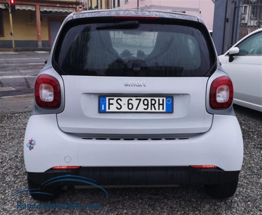 ForTwo ForTwo 1.0 twinamic Passion