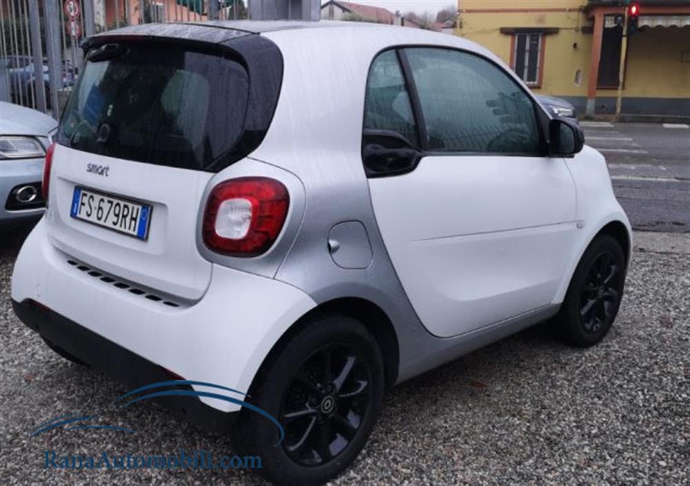 ForTwo ForTwo 1.0 twinamic Passion